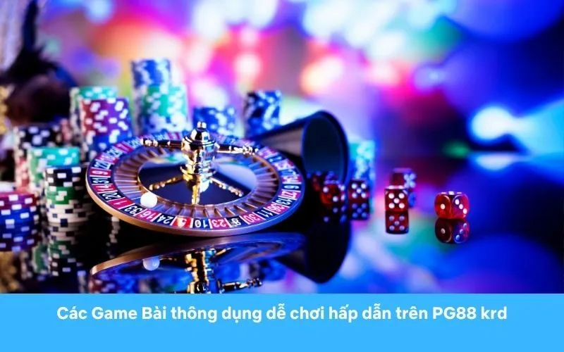 Game Bài Trực Tuyến