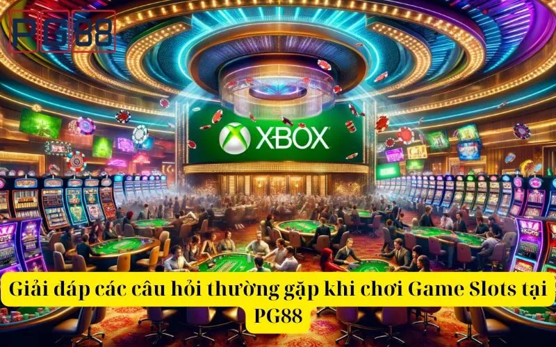 Giải đáp các câu hỏi thường gặp khi chơi Game Slots tại PG88