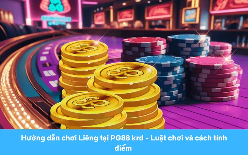 Khám phá luật chơi Liêng