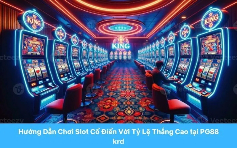 Tại sao nên chơi Slot Cổ Điển tại PG88