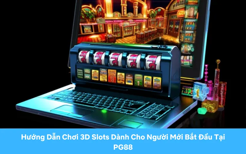 tai sao nen chon pg88 de choi 3d slots